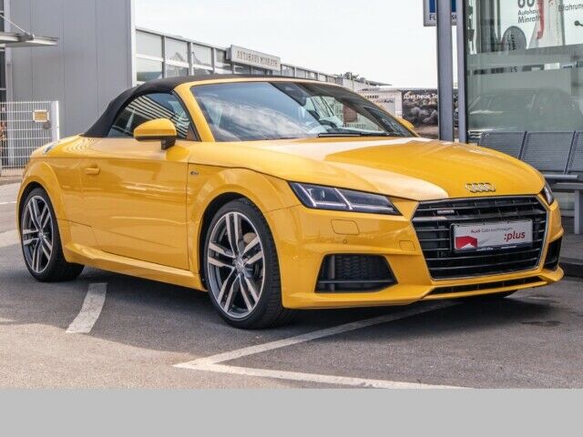 Sammelthread Fahrzeugvorstellung - Mein neuer bzw. zukünftiger TT/TTS/TTRS