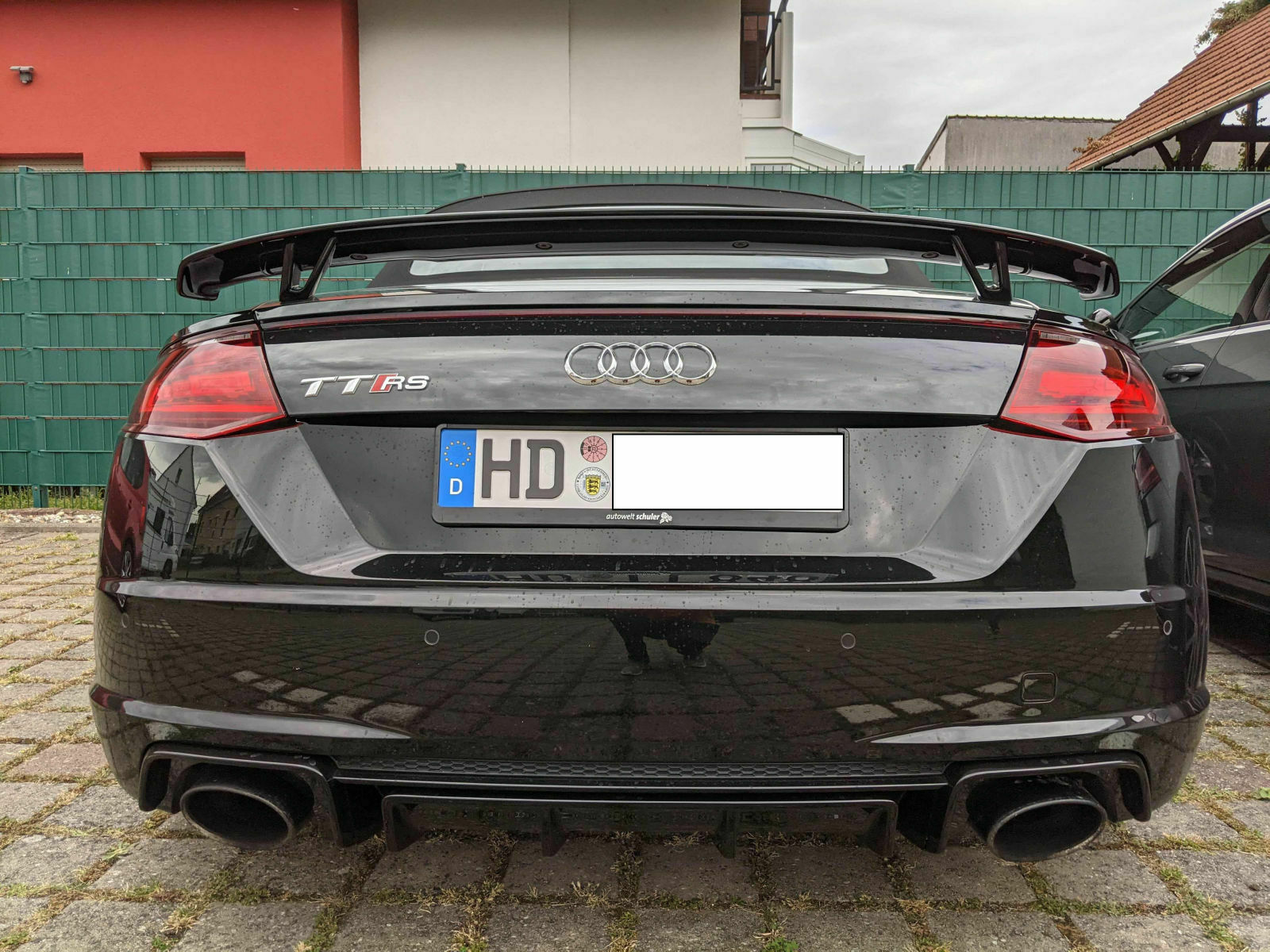 Sammelthread Fahrzeugvorstellung - Mein neuer bzw. zukünftiger TT/TTS/TTRS
