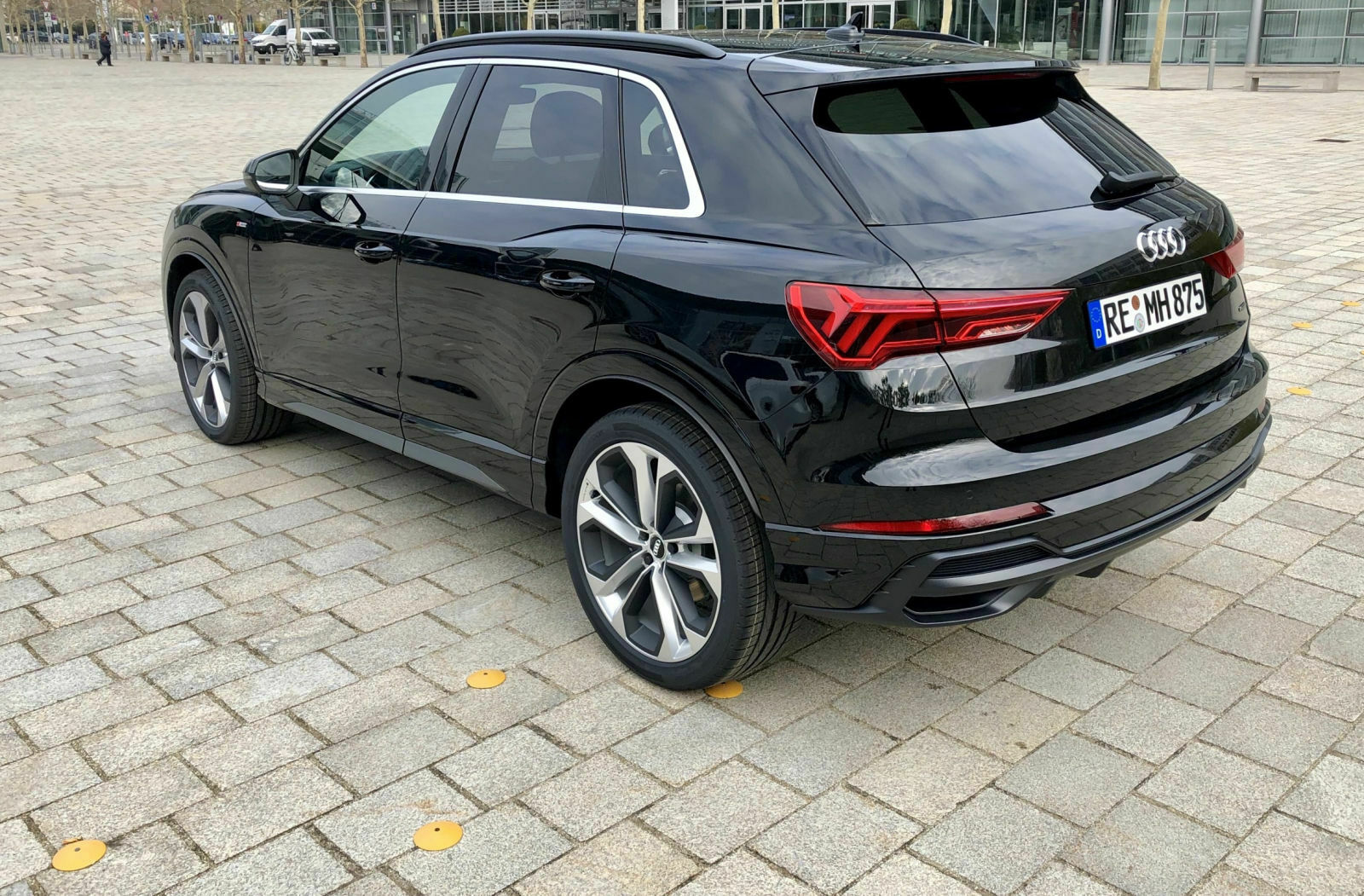 Sammelthread Fahrzeugvorstellung - Mein neuer Q3/RSQ3