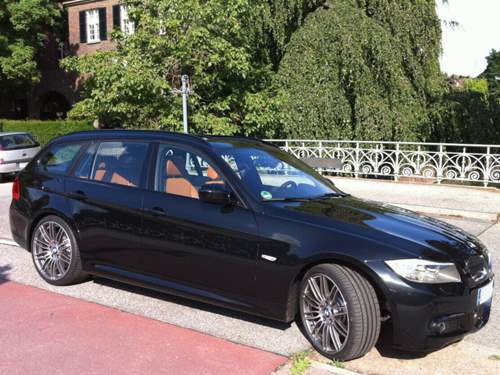 Bmw-vorn