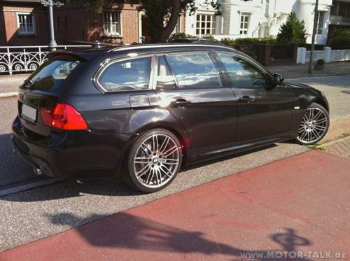 Bmw-seite