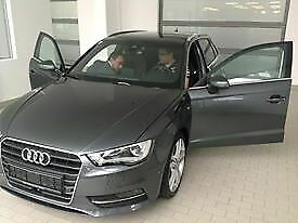 Sammelthread Fahrzeugvorstellung: Mein neuer A3