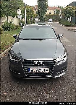 Sammelthread Fahrzeugvorstellung: Mein neuer A3
