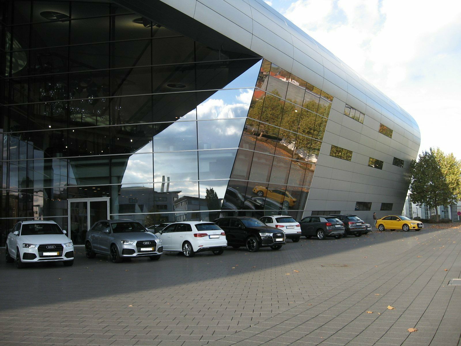 Sammelthread Fahrzeugvorstellung: Mein neuer A3