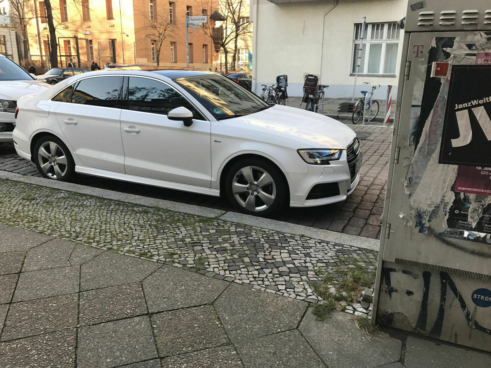 Sammelthread Fahrzeugvorstellung: Mein neuer A3