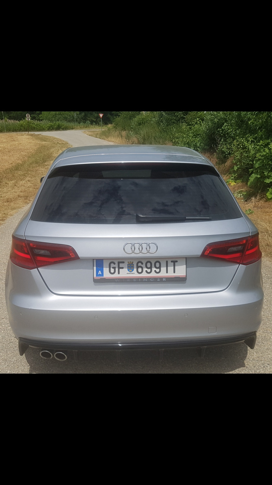 Sammelthread Fahrzeugvorstellung: Mein neuer A3