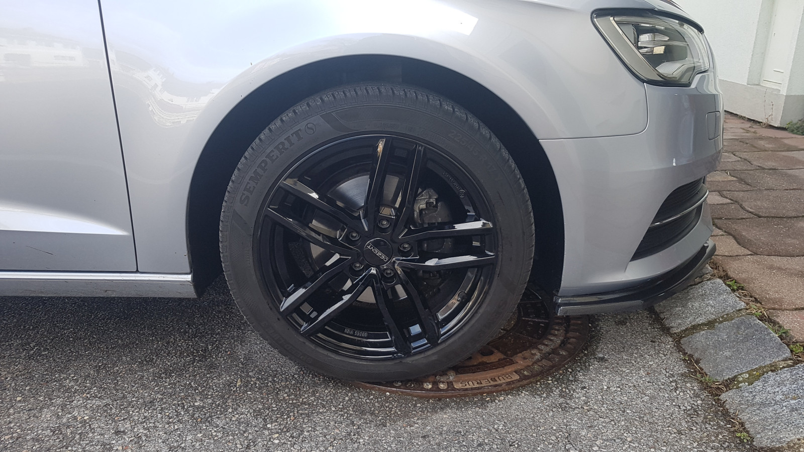 Sammelthread Fahrzeugvorstellung: Mein neuer A3