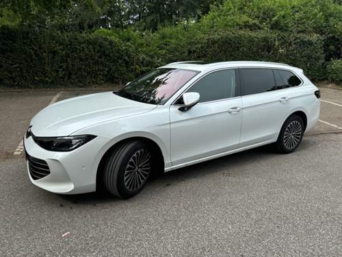 B9 von vorne