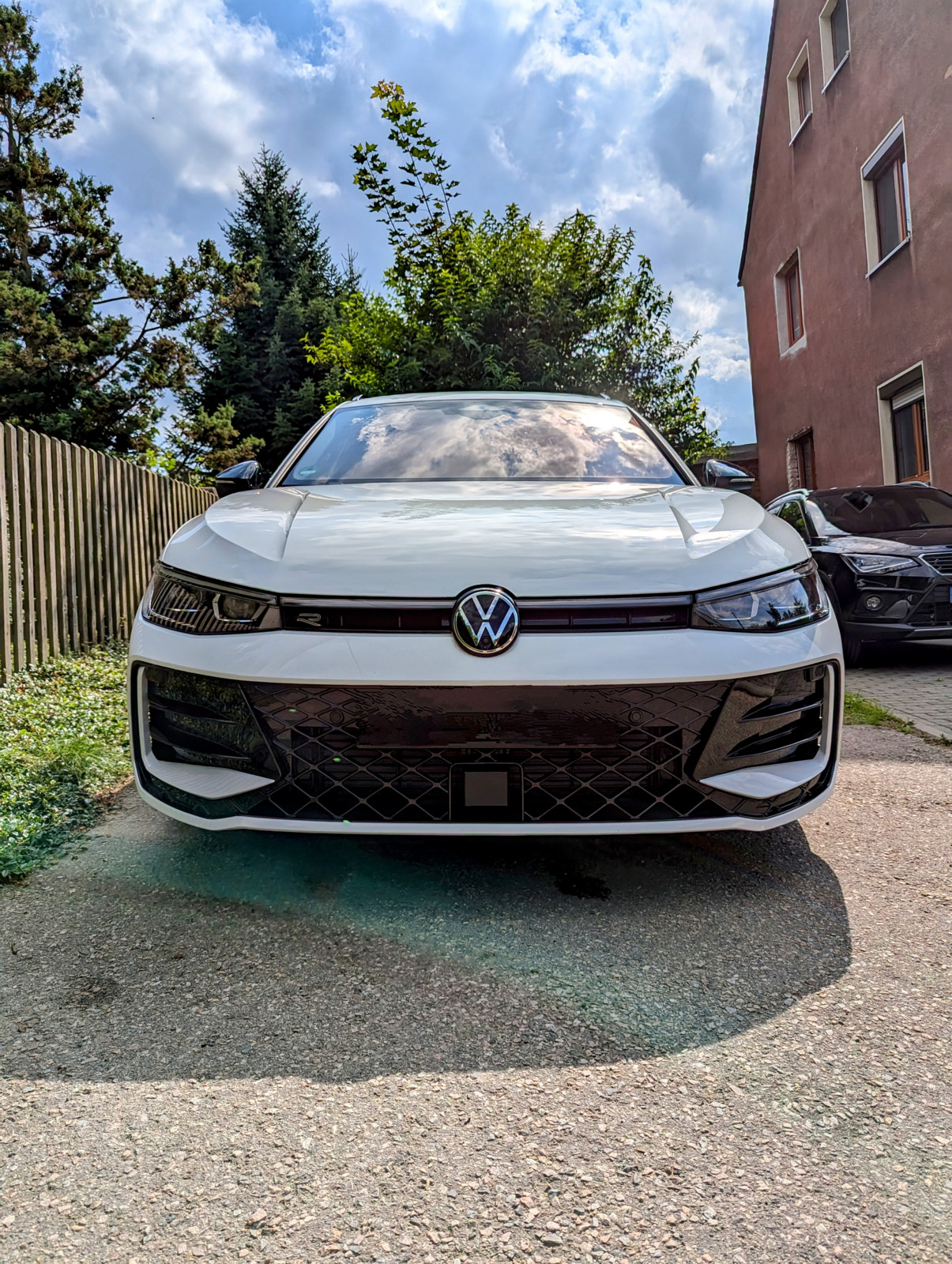 Sammelthread Fahrzeugvorstellung: Zeigt her Euren neuen Passat