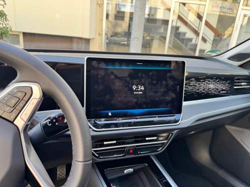 Passat Display klein
