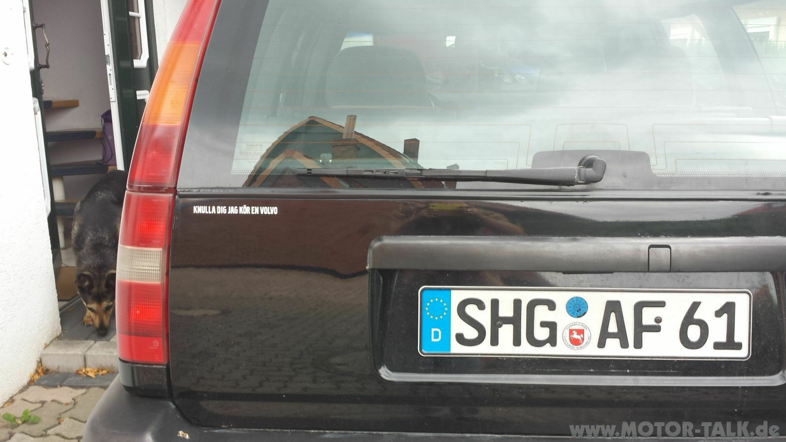 Sammelthread für Aufkleber