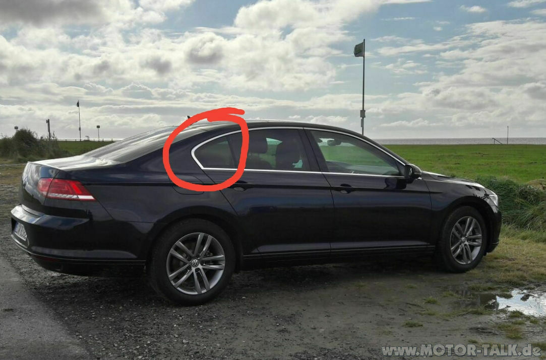 Sammelthread: Mängel am Passat B8