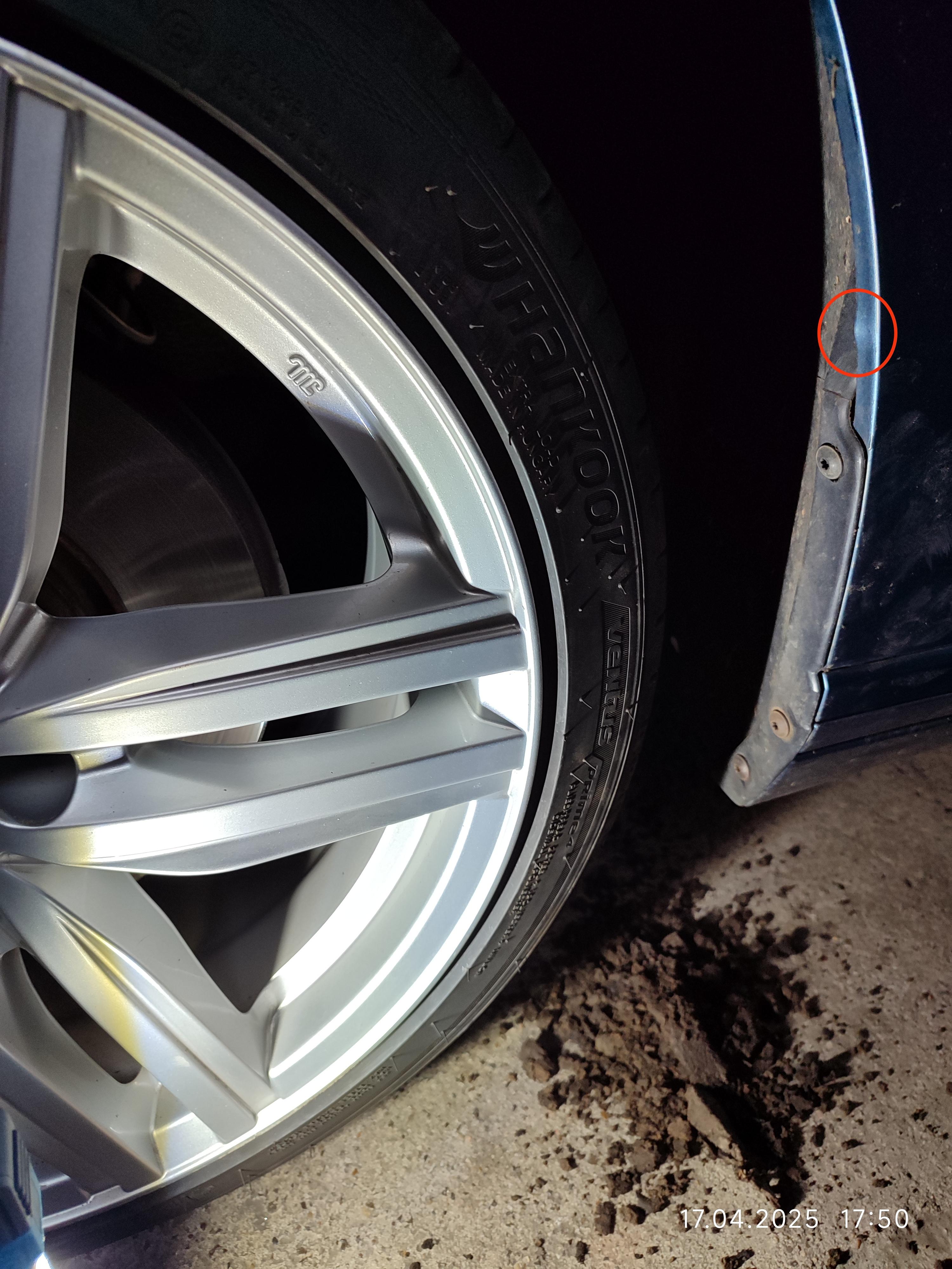 Sammelthread: Mängel am Passat B8