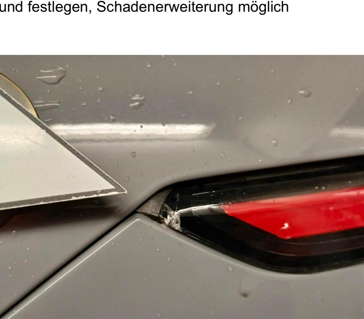 Sammelthread: Mängel an der Hardware (Motor, Getriebe, Karosserie etc.)