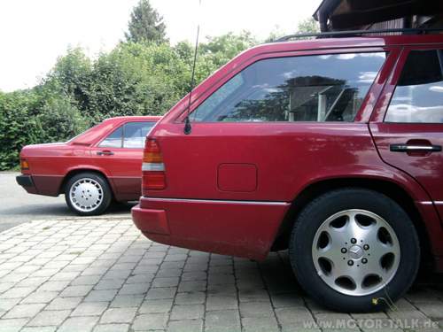 Vater und Sohn ;)