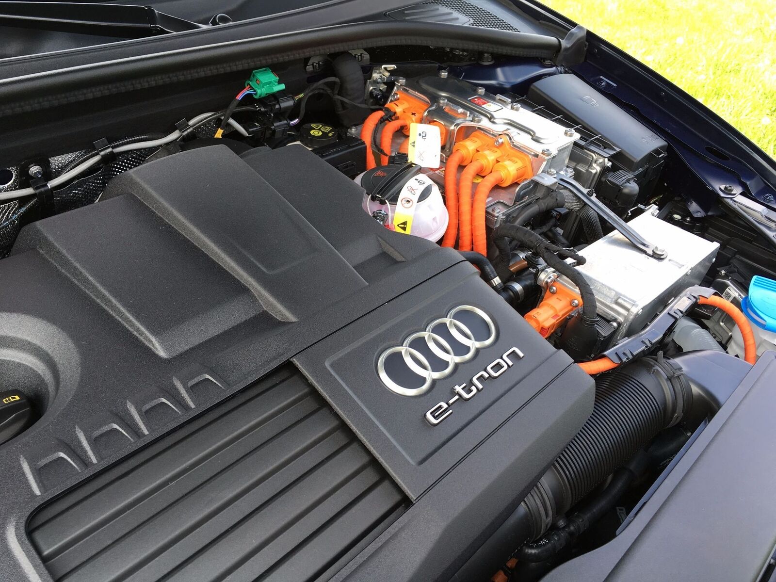 Sammelthread: Passat B8 GTE