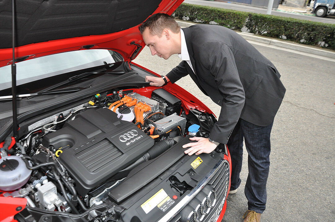 Sammelthread: Passat B8 GTE