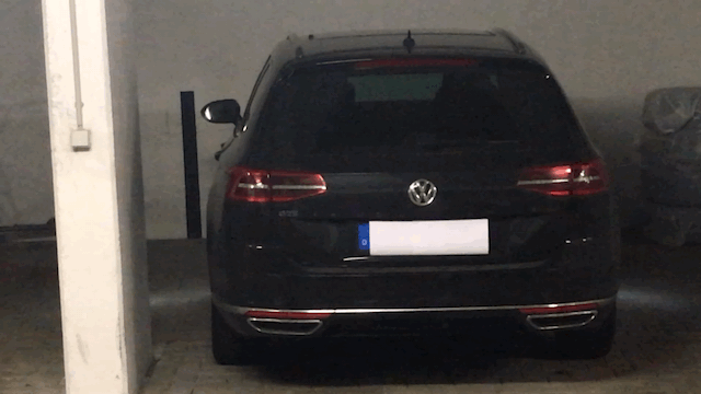 Sammelthread: Passat B8 GTE