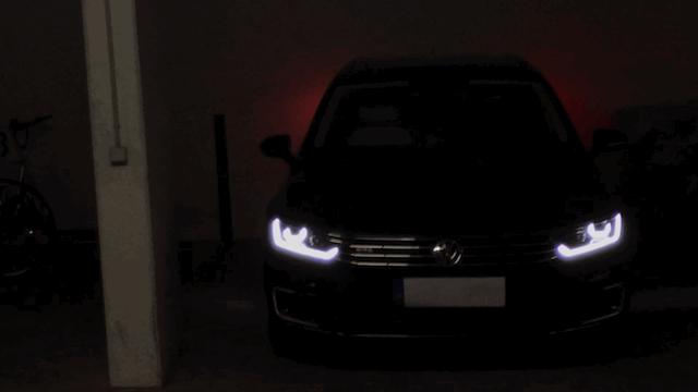 Sammelthread: Passat B8 GTE