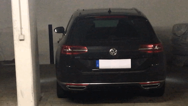 Sammelthread: Passat B8 GTE