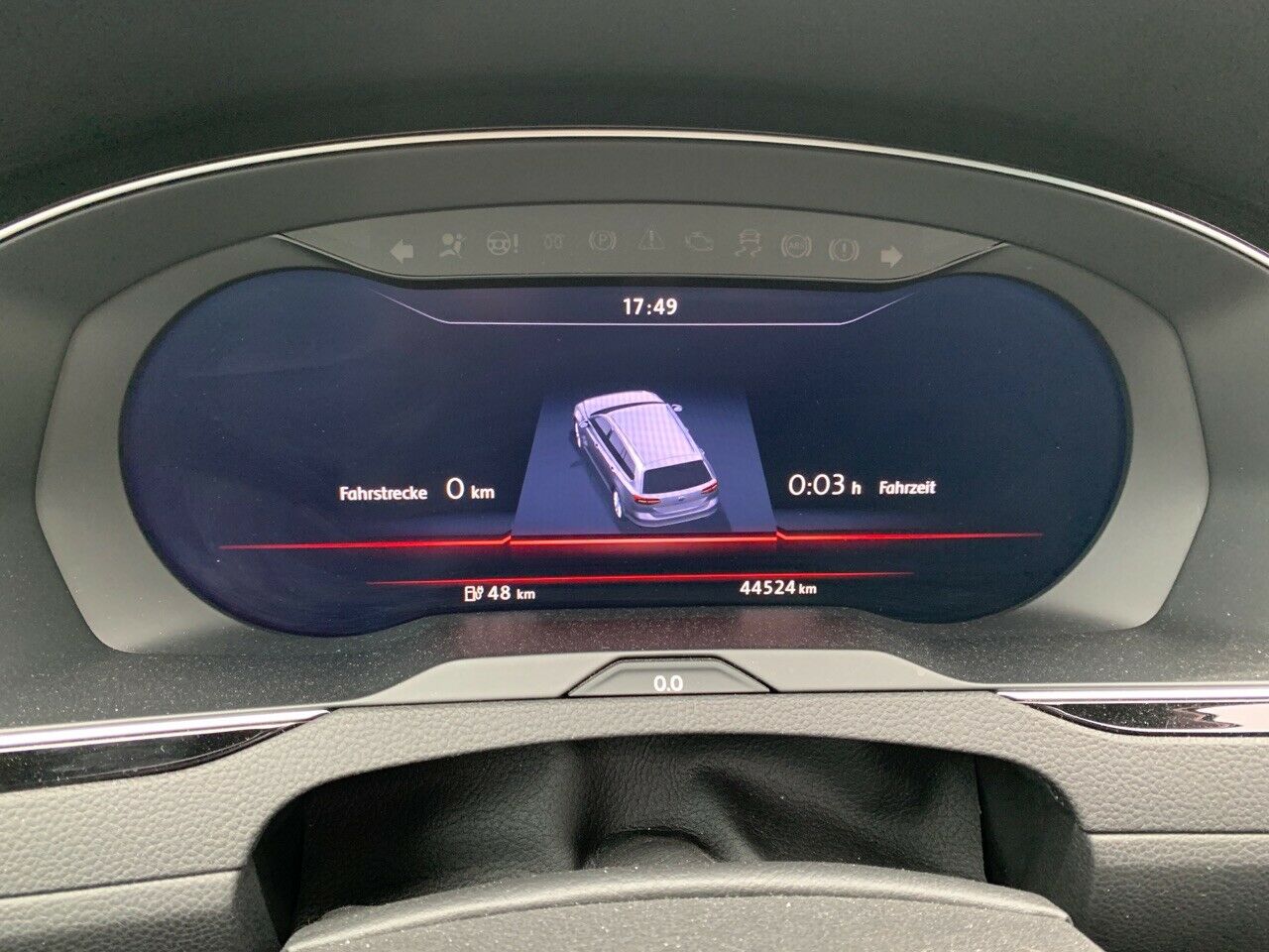 Sammelthread: Passat B8 GTE