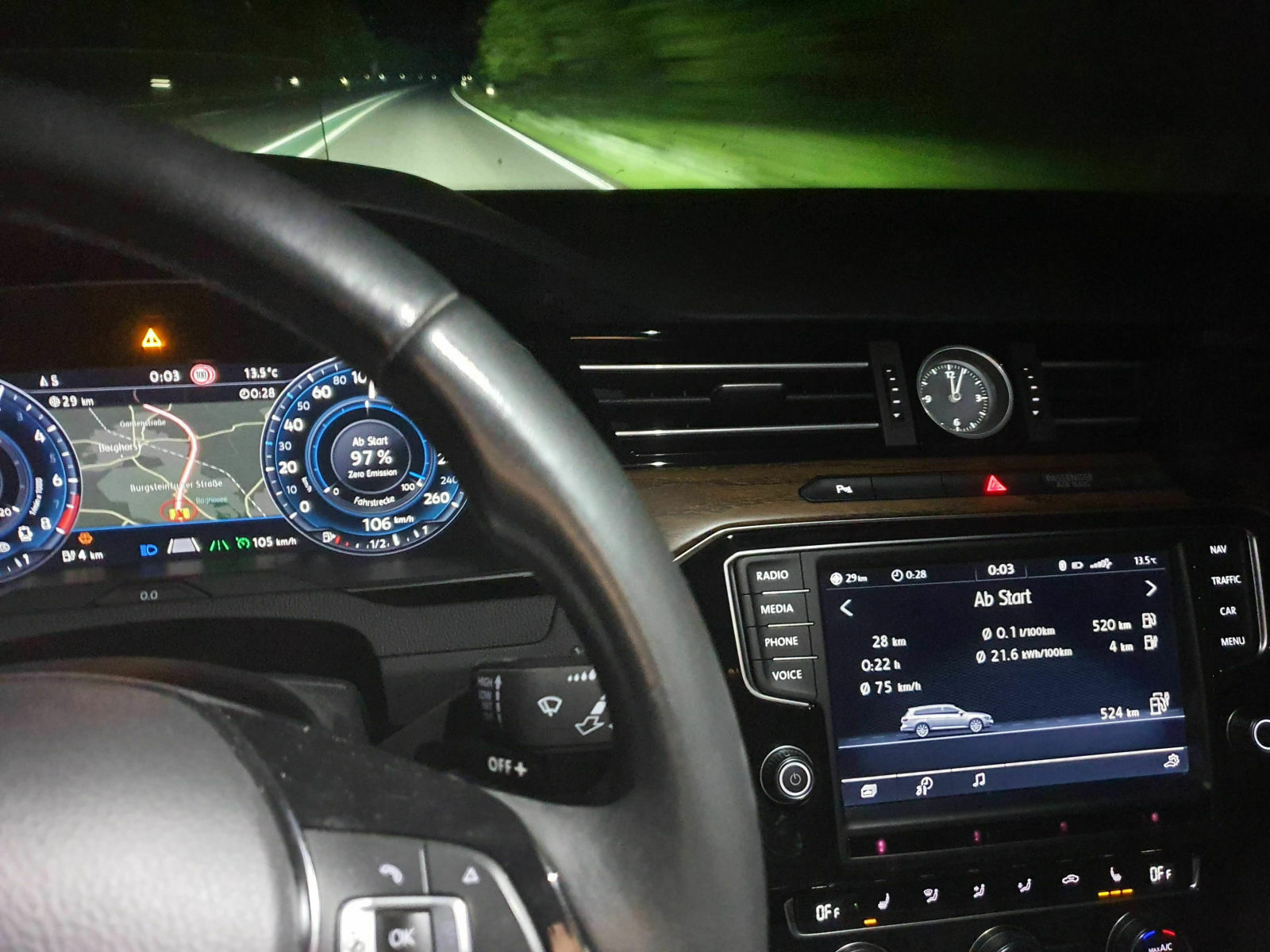 Sammelthread: Passat B8 GTE