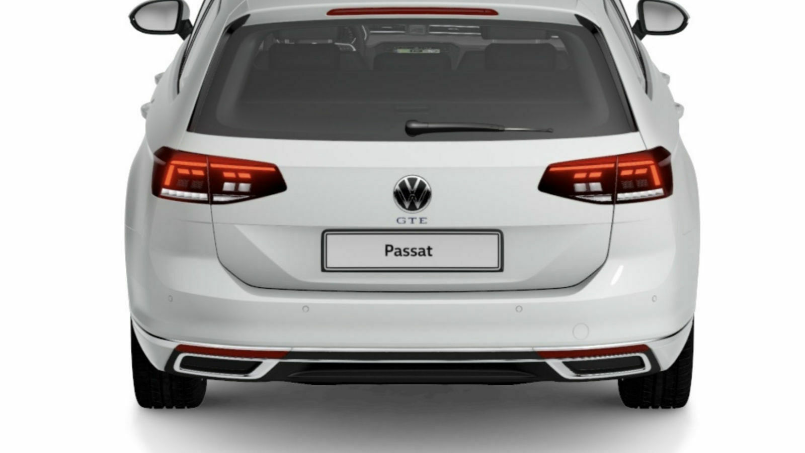 Sammelthread: Passat B8 GTE