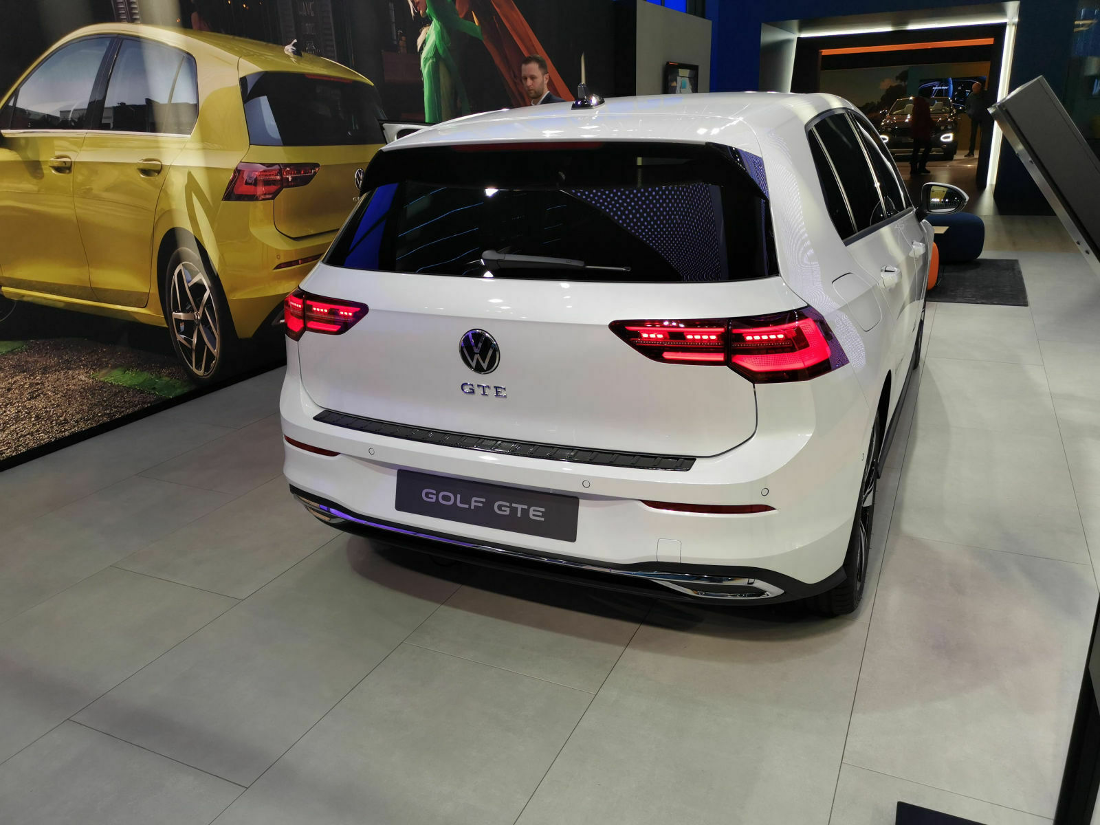 Sammelthread: Passat B8 GTE