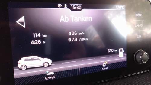 Vollgetankt