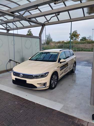 Passat GTE