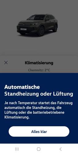 VW App