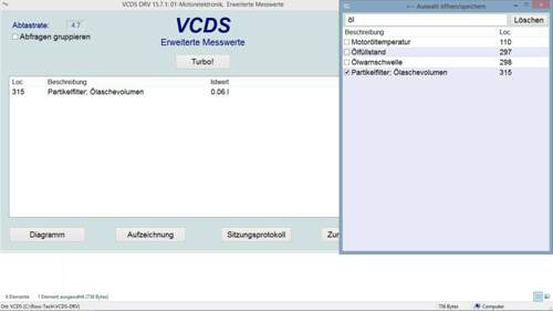 Oelaschevolumen