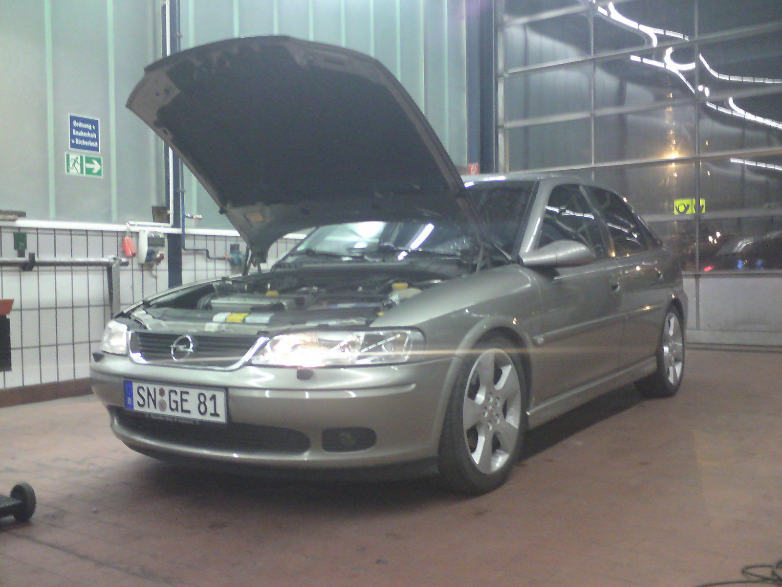Sammelthread Sportfahrwerk Pics