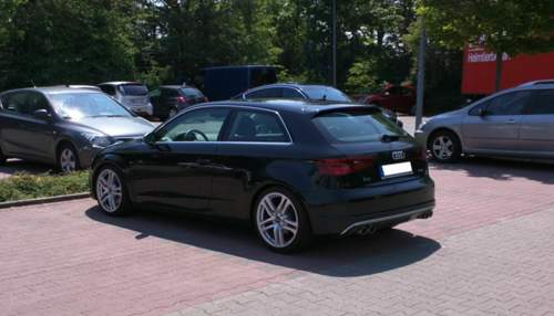 A3 mit Bilstein B14 1