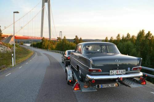 Sundsval-Schweden