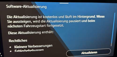 Online-update