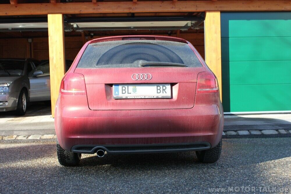 Sammelthread "Wer hat das schmutzigste Auto"