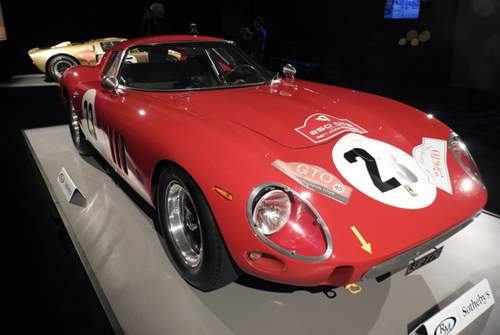 Vorheriger Rekordhalter war ebenfalls ein 250 GTO. Dieser wurde 2014 für 38 Millionen Dollar verkauft