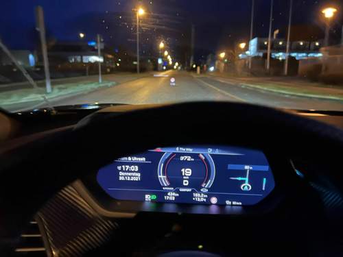 Etron Hud