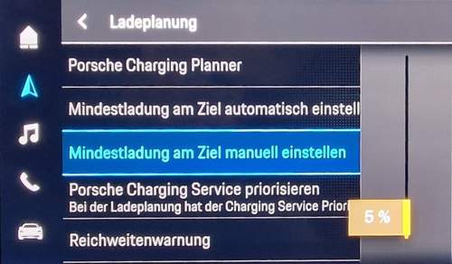 Ladeplanung