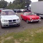 Treffen der Generationen