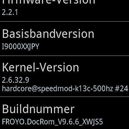 Speedmod