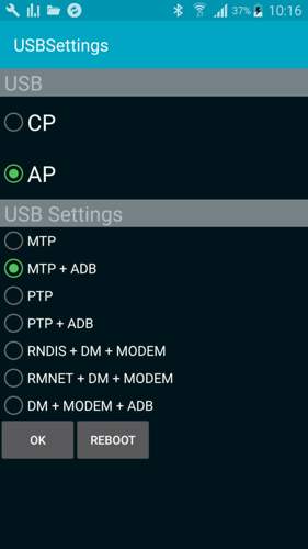 Mtp-adb