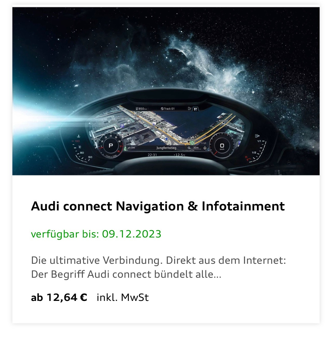 Satelitenkarten lassen sich nicht aktivieren