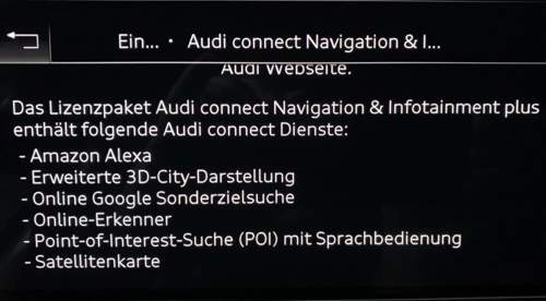 Lizenzen im MMI