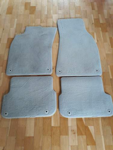 HAN Trennplatten DIN A6 Lichtgrau 14,7 x 11,2 cm 5 Stück | Viking Direkt AT