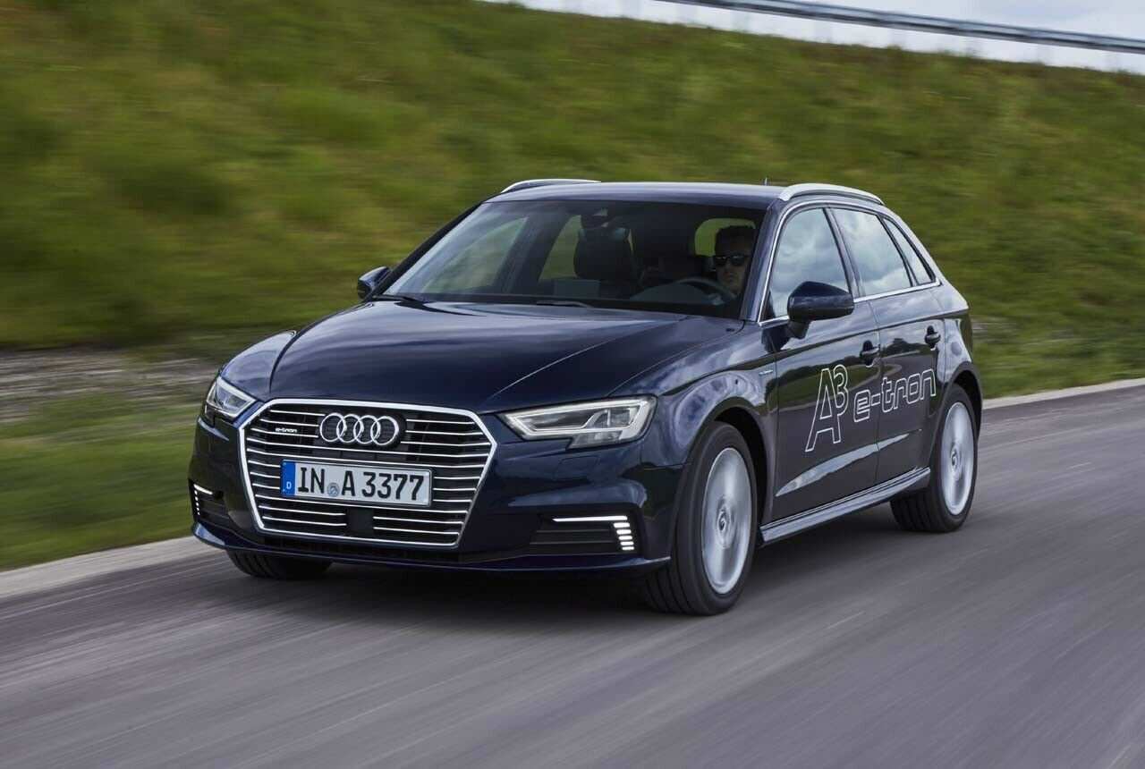 Audi baut den A3 e-tron seit 2014. Ab September 2018 müssen sämtliche Neuwagen nach Euro 6c zertifiziert sein