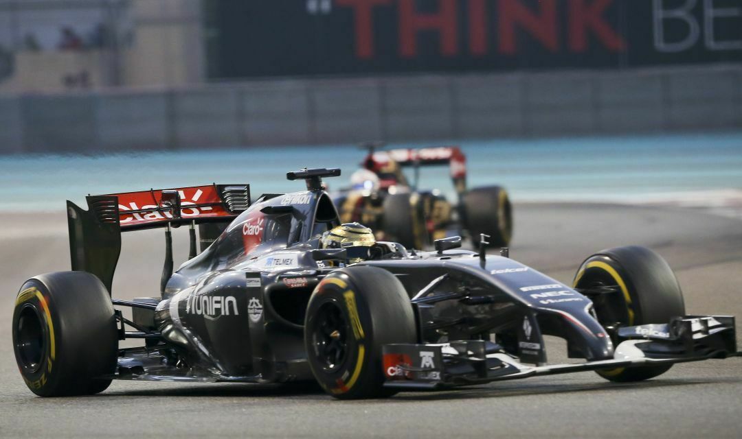 Adrian Sutil fährt in der kommenden Saison nicht mehr für das Team Sauber