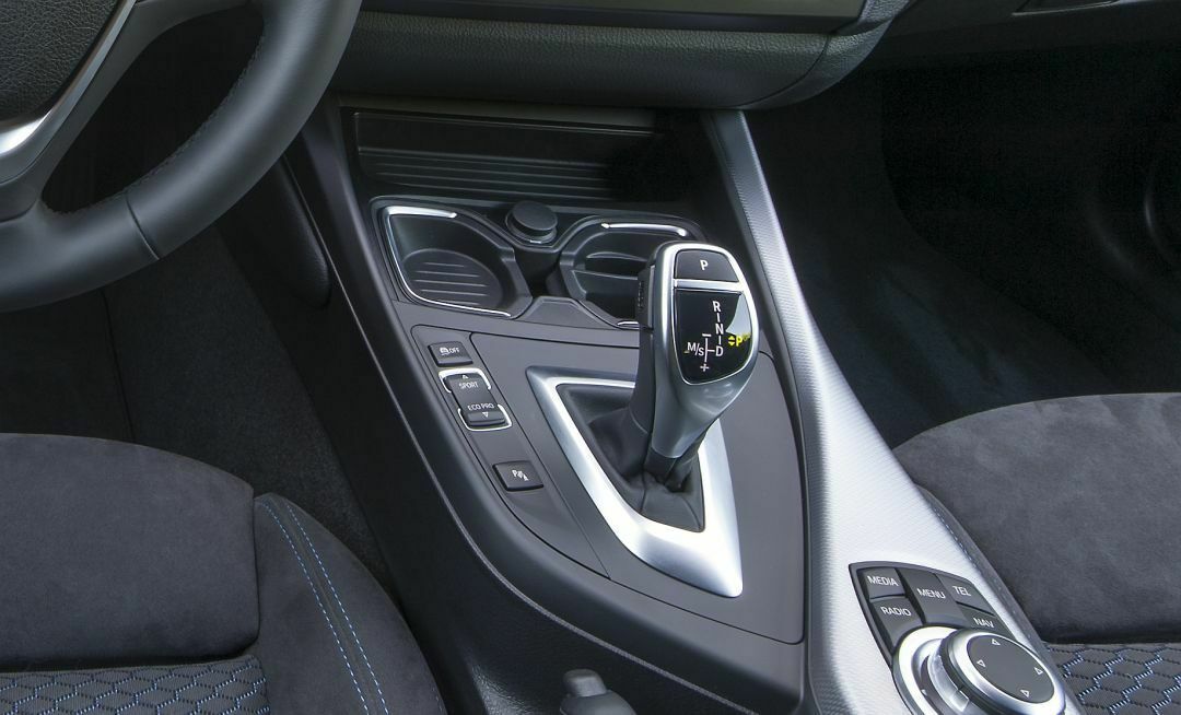 BMW-Automatik mit "Launch Control": BMW überführt den Kavaliersstart-Schalter in die Baureihen jenseits der M-Modelle