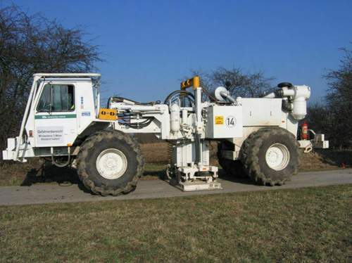 Antrieb & Arbeit hydraulisch